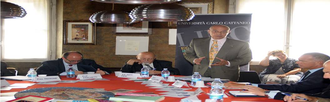 master di secondo livello in "Biotechnology: methods, law and management"