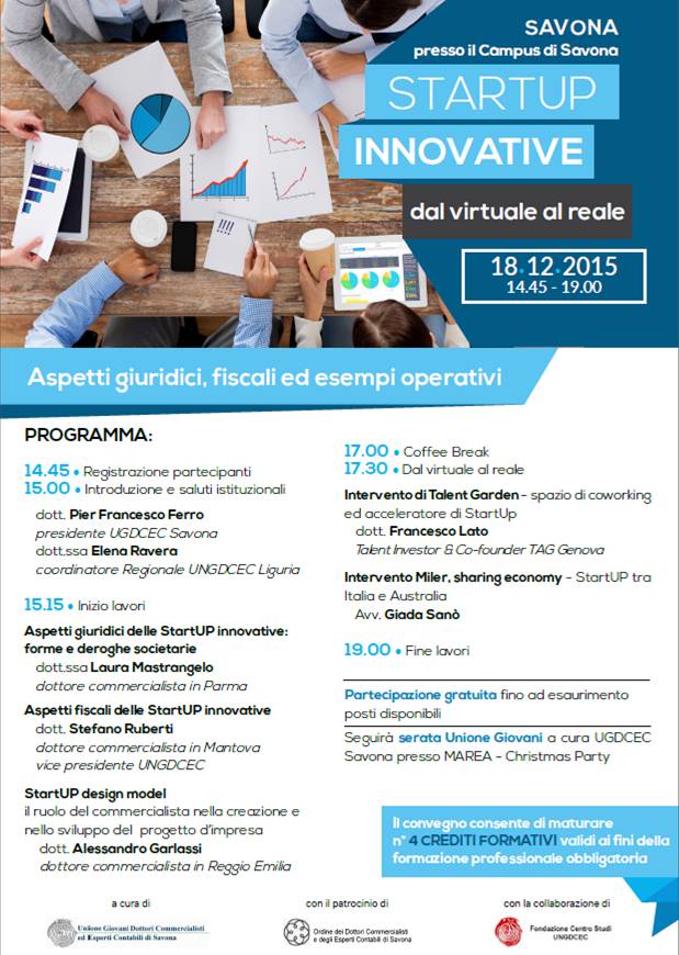 startup innovative